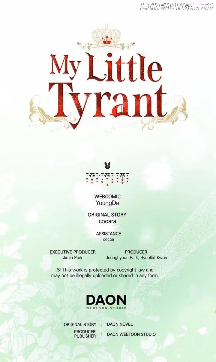 Read My Little Tyrant chapter 91 image 142 on Lezhin