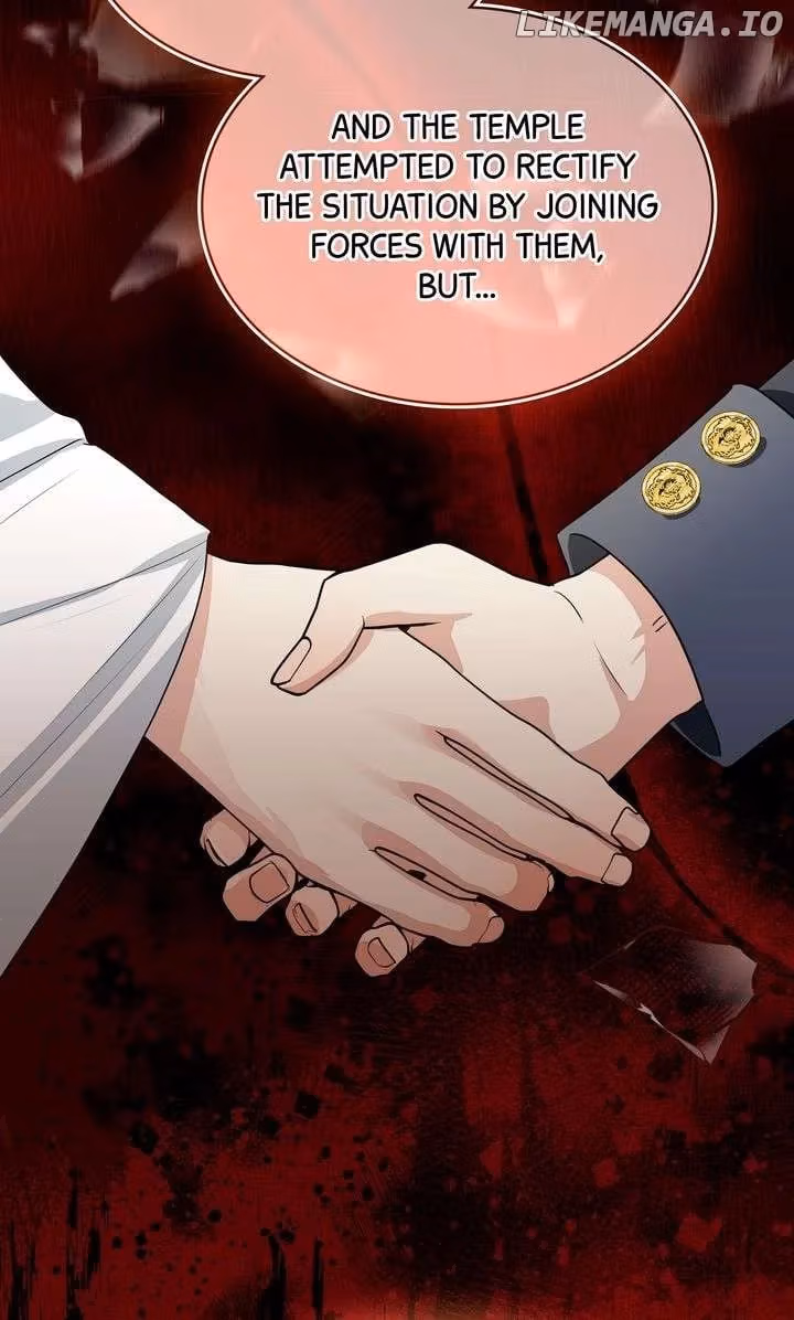 Read My Little Tyrant chapter 91 image 23 on Lezhin