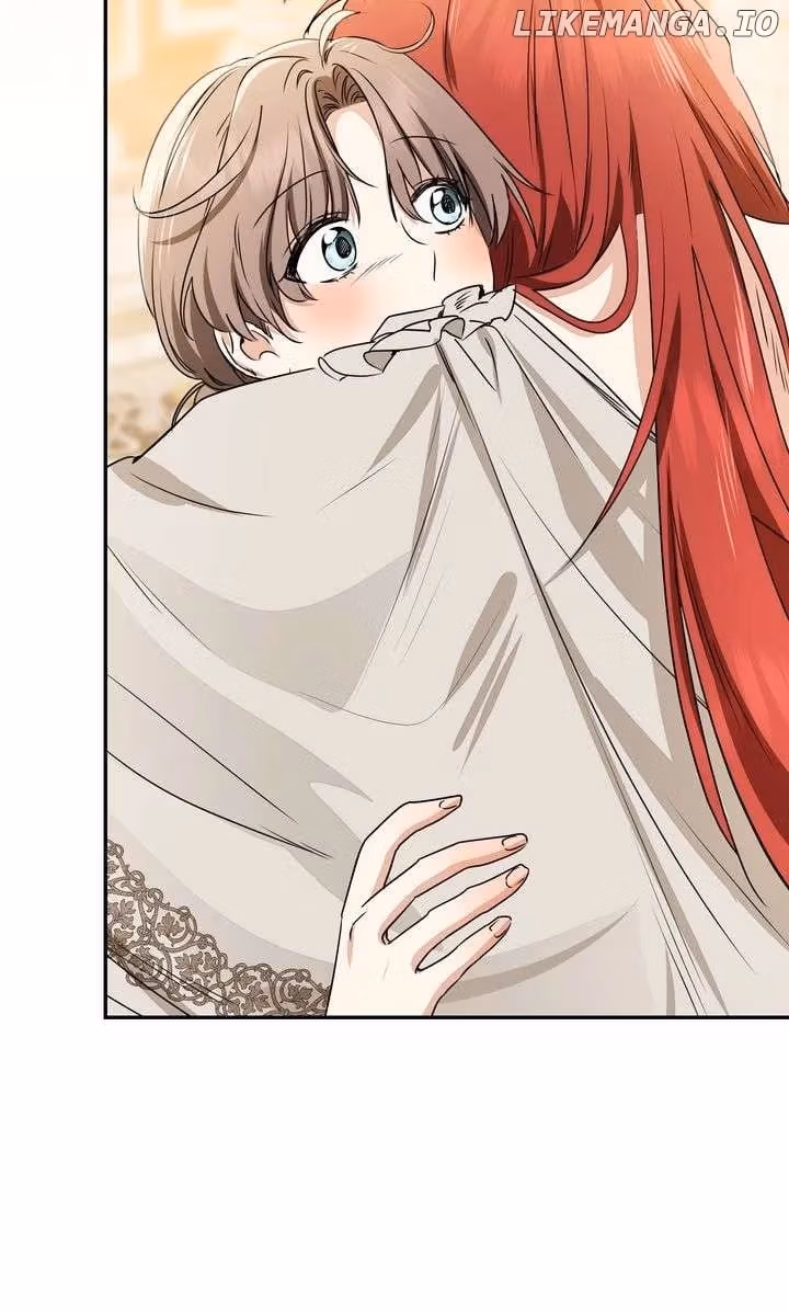Read My Little Tyrant chapter 91 image 3 on Lezhin
