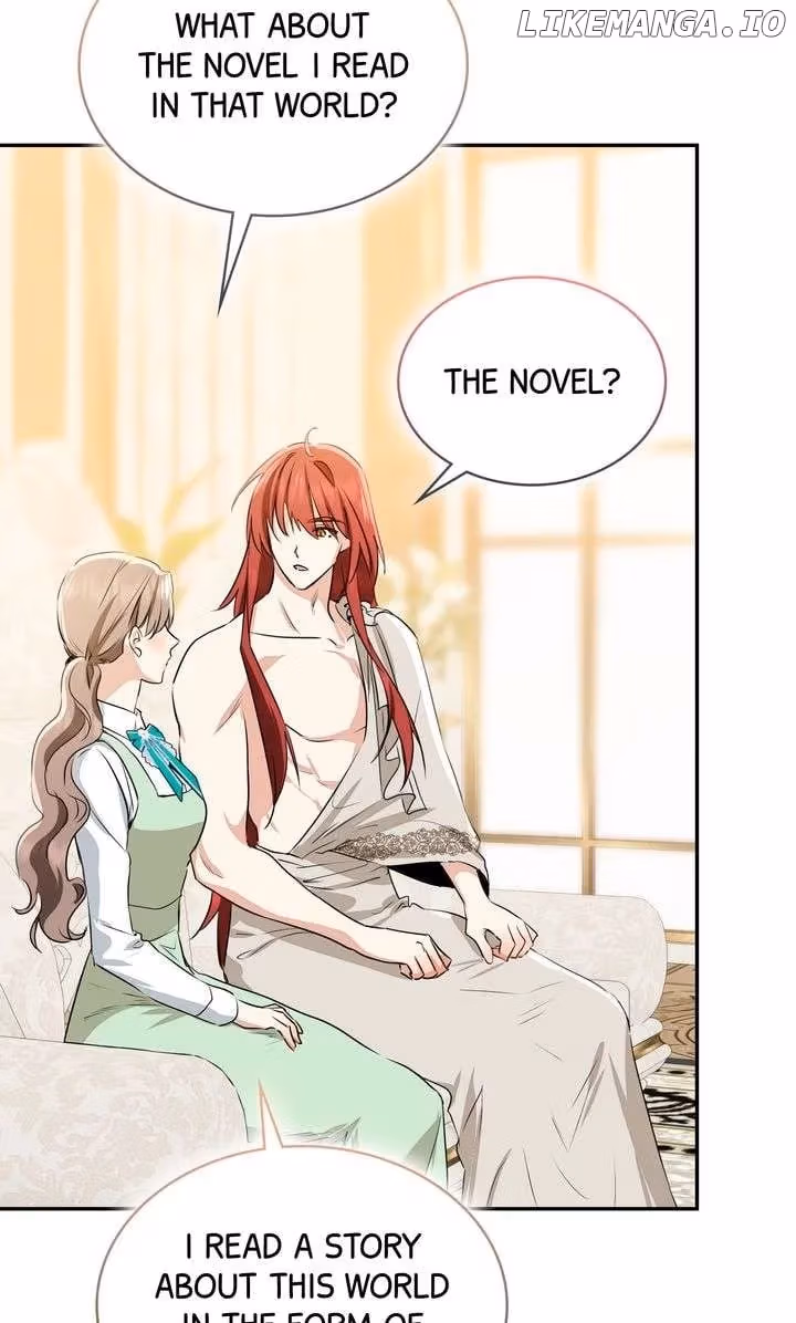 Read My Little Tyrant chapter 91 image 37 on Lezhin
