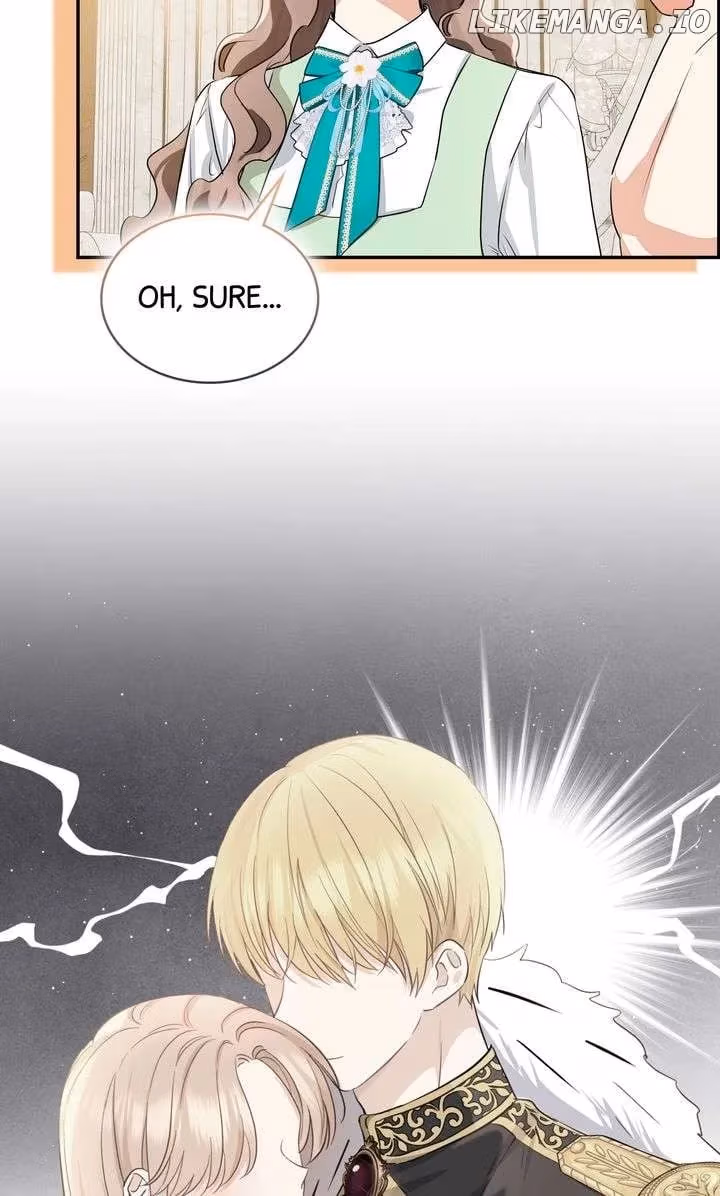 Read My Little Tyrant chapter 91 image 39 on Lezhin