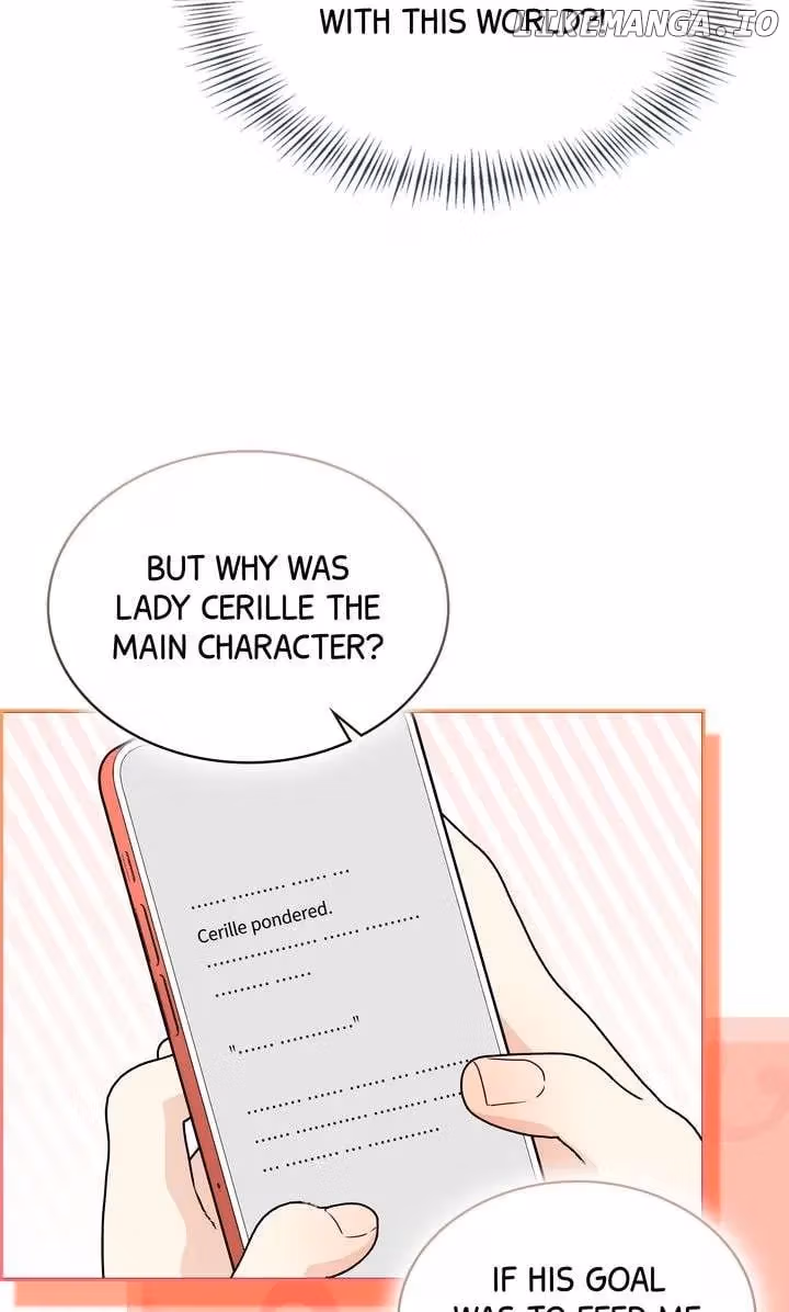 Read My Little Tyrant chapter 91 image 48 on Lezhin