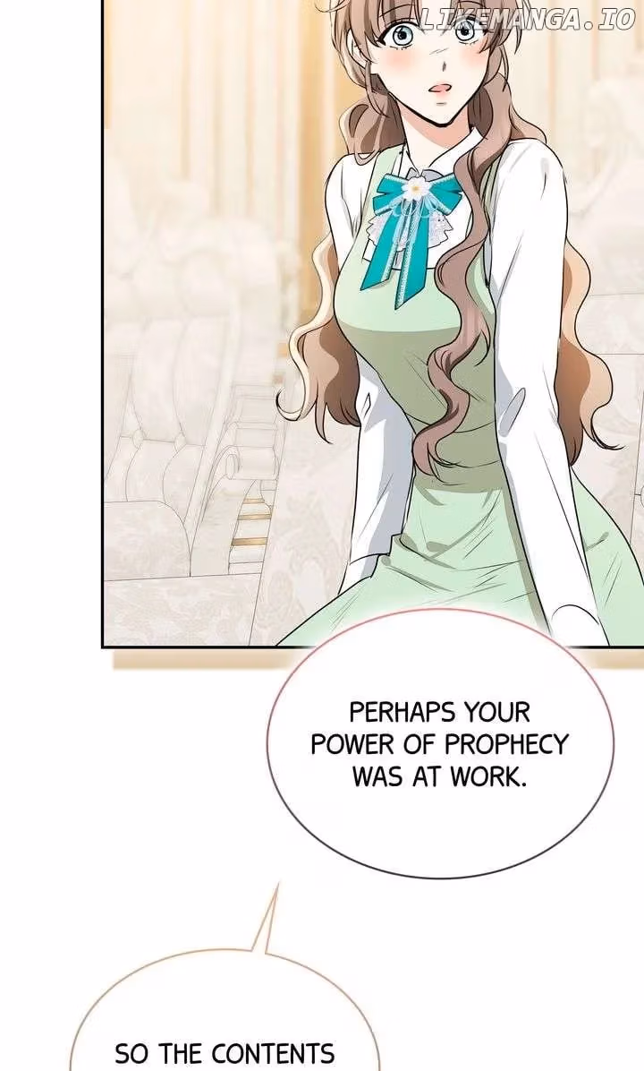 Read My Little Tyrant chapter 91 image 52 on Lezhin
