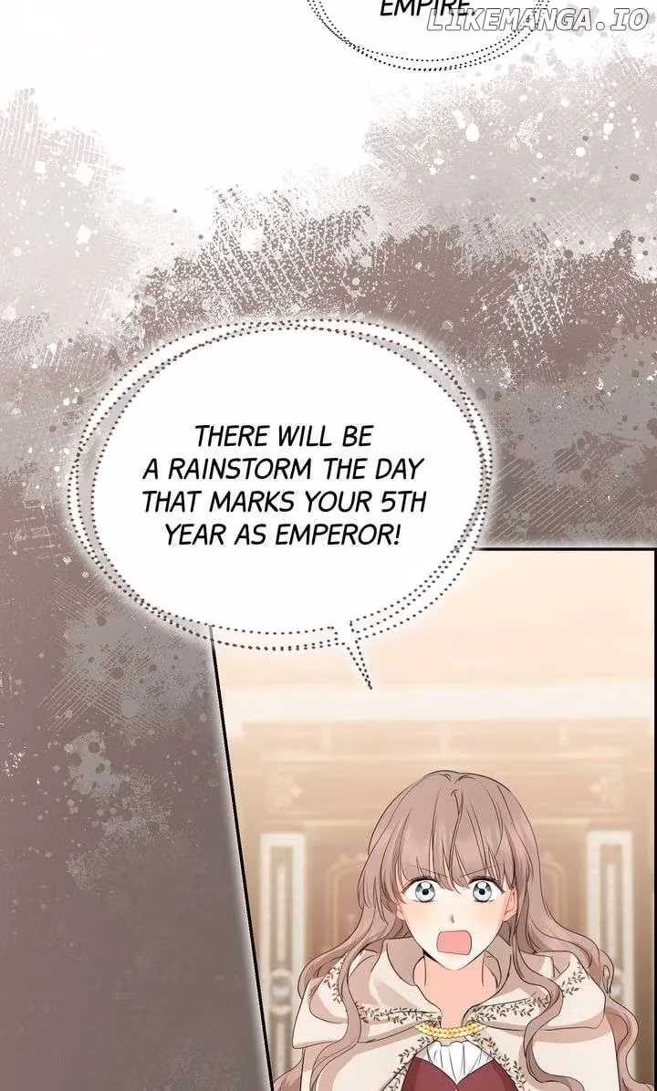 Read My Little Tyrant chapter 91 image 56 on Lezhin