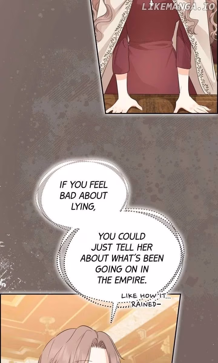Read My Little Tyrant chapter 91 image 57 on Lezhin