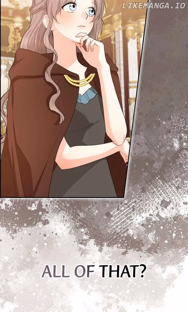 Read My Little Tyrant chapter 91 image 58 on Lezhin