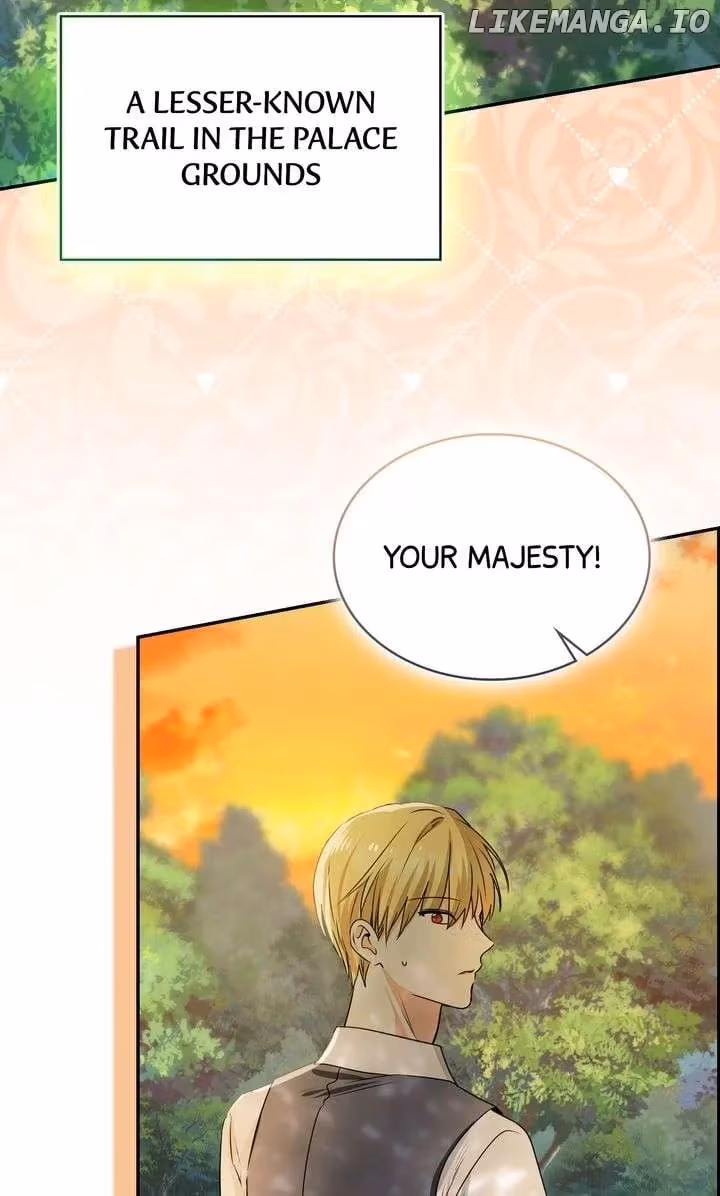 Read My Little Tyrant chapter 91 image 77 on Lezhin