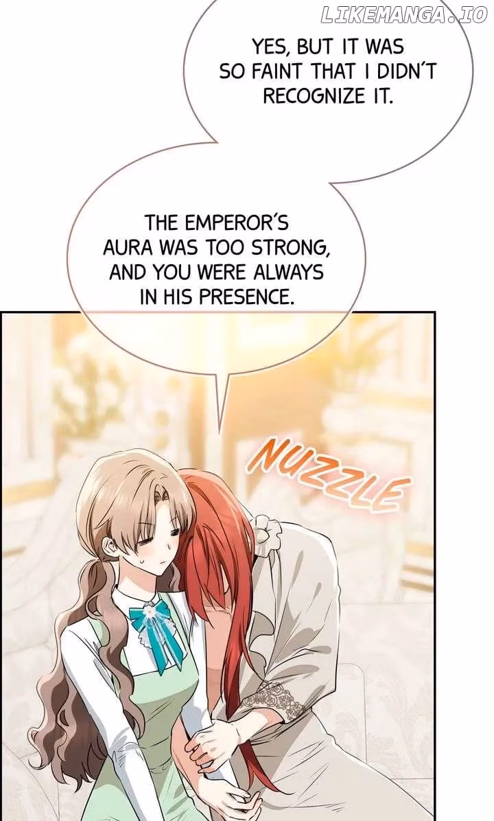 Read My Little Tyrant chapter 91 image 8 on Lezhin