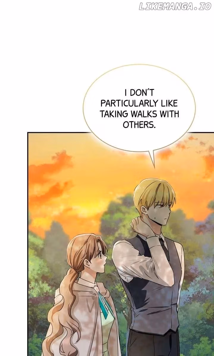 Read My Little Tyrant chapter 91 image 80 on Lezhin