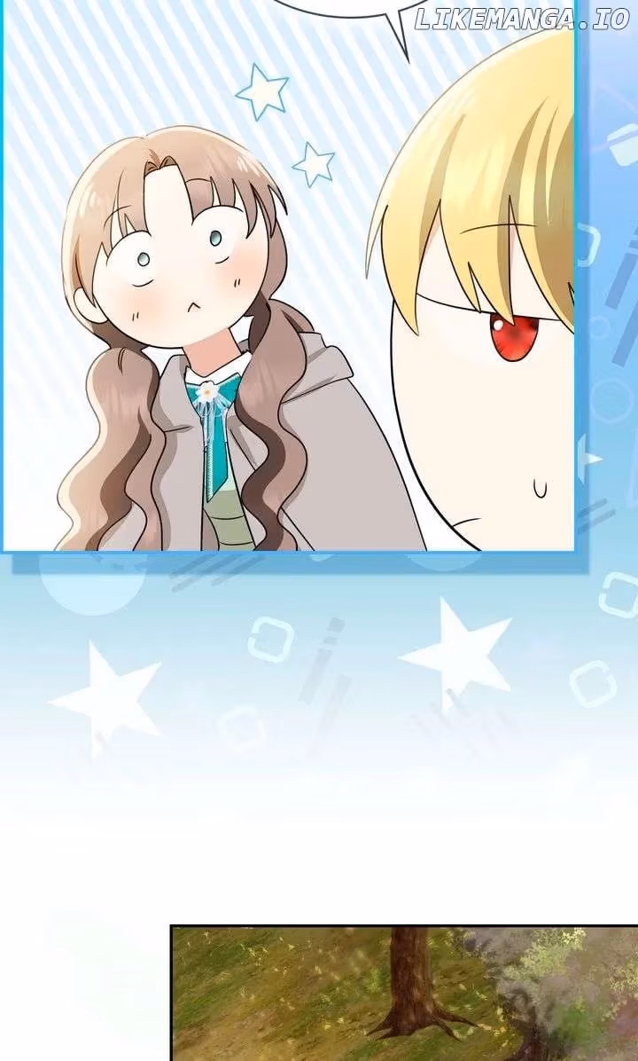 Read My Little Tyrant chapter 91 image 82 on Lezhin