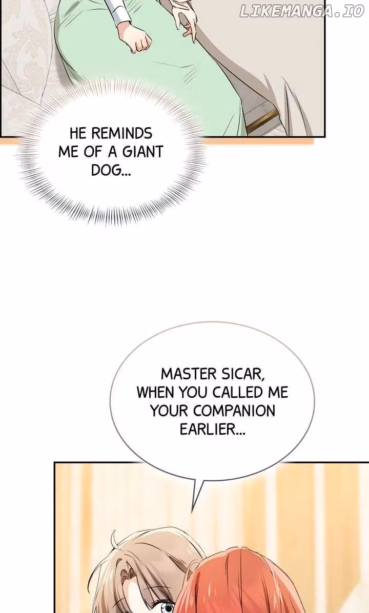 Read My Little Tyrant chapter 91 image 9 on Lezhin