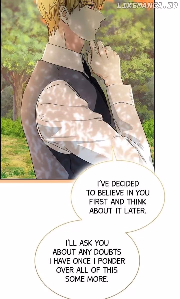 Read My Little Tyrant chapter 91 image 90 on Lezhin