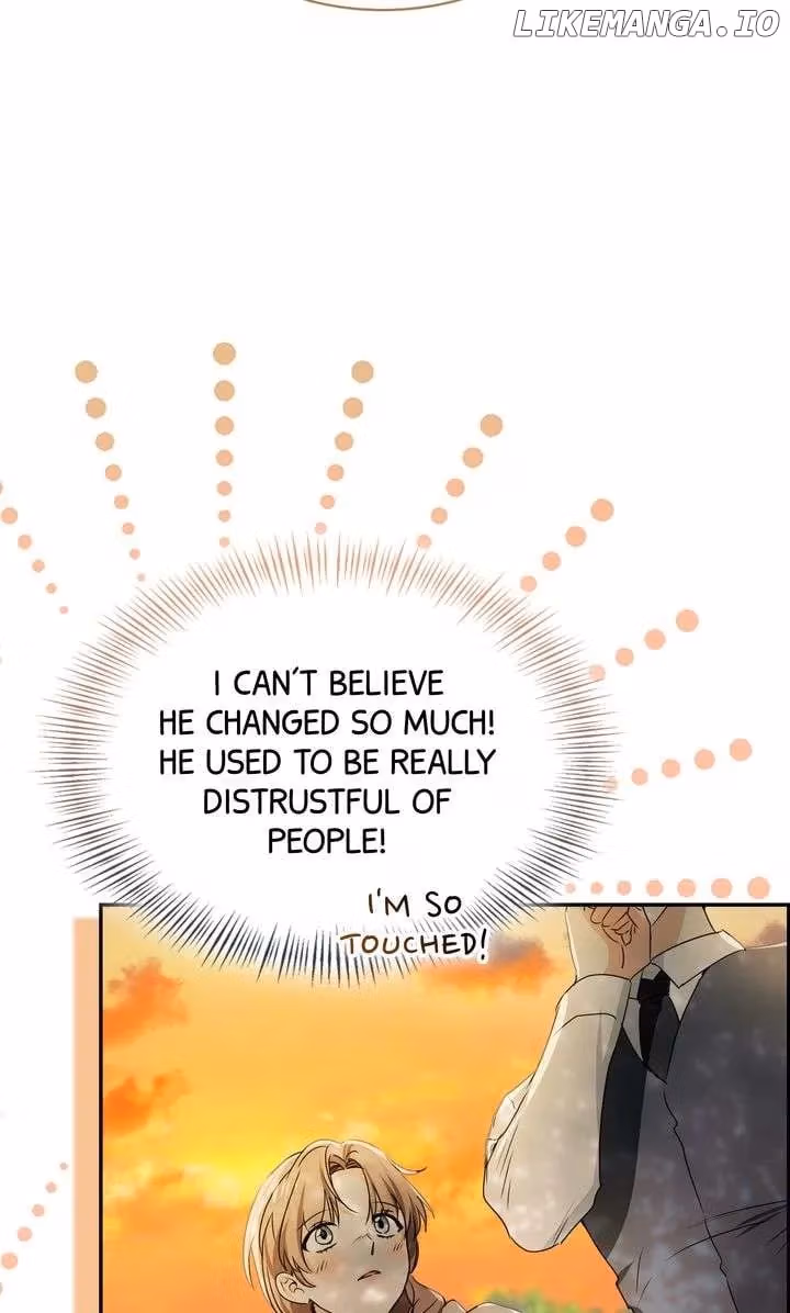 Read My Little Tyrant chapter 91 image 91 on Lezhin