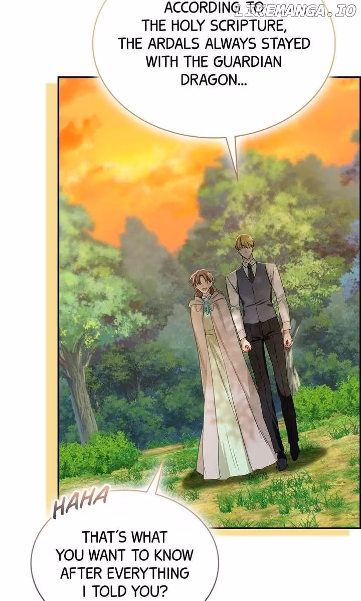 Read My Little Tyrant chapter 91 image 94 on Lezhin
