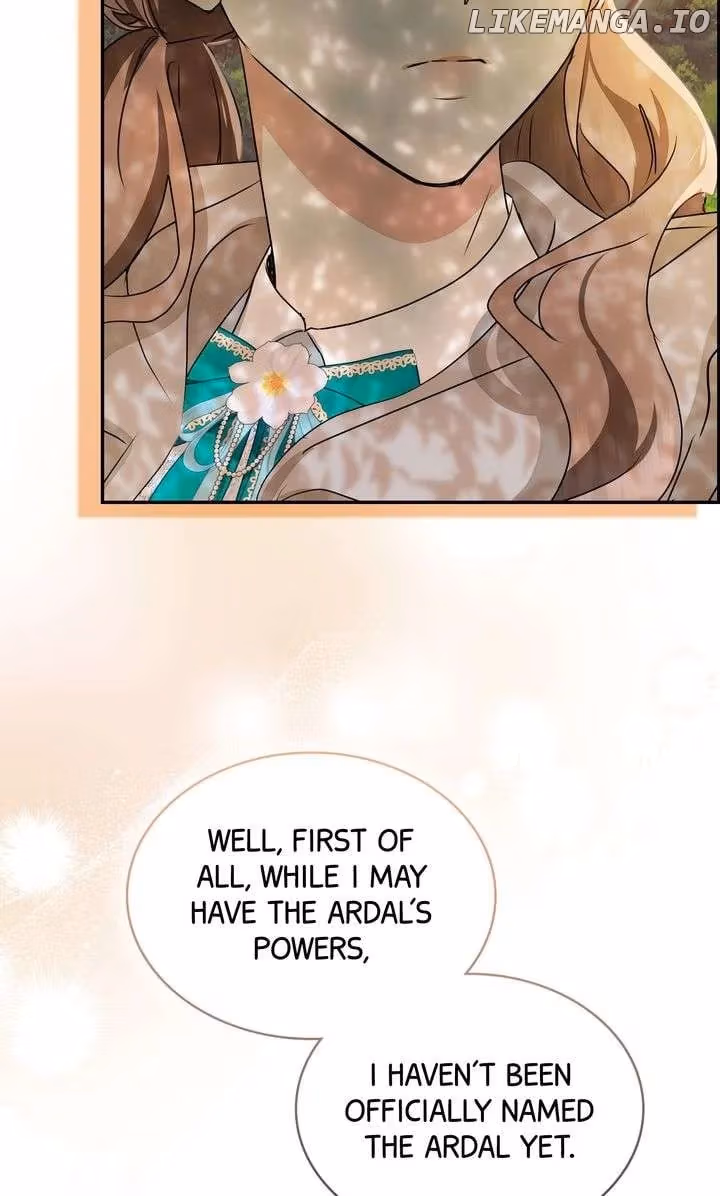 Read My Little Tyrant chapter 91 image 99 on Lezhin