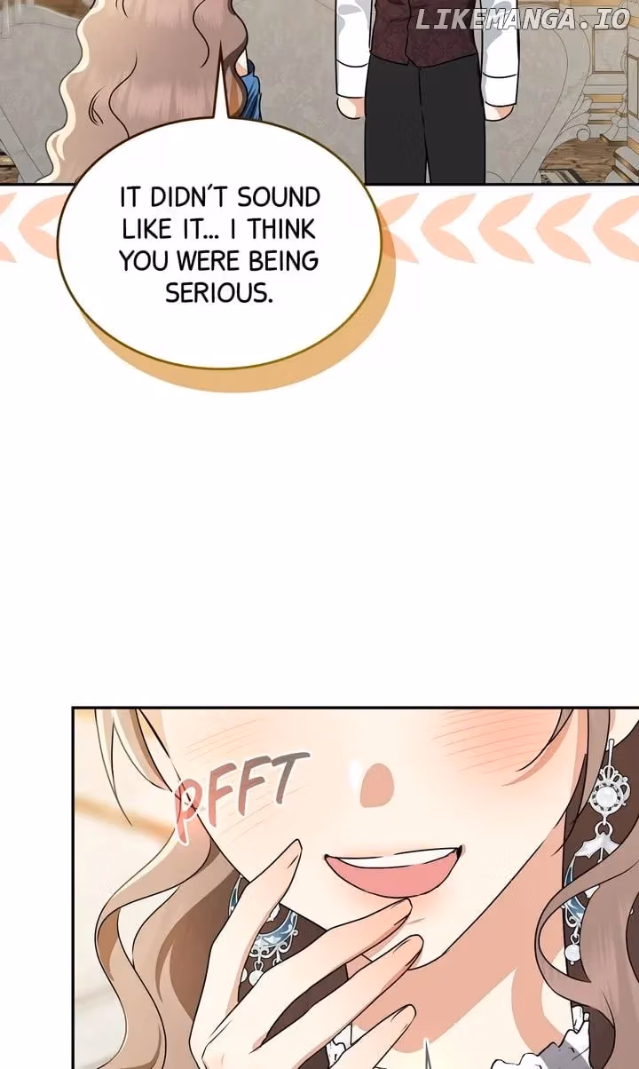Read My Little Tyrant chapter 92 image 100 on Lezhin