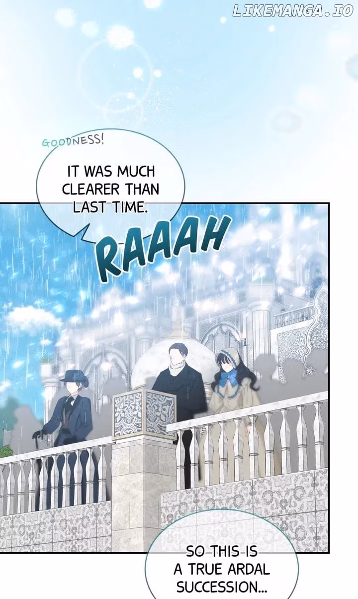 Read My Little Tyrant chapter 92 image 11 on Lezhin