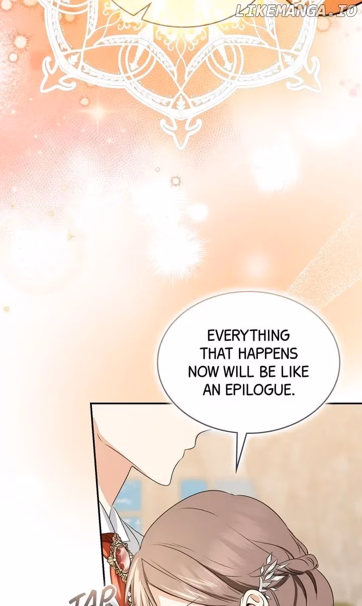 Read My Little Tyrant chapter 92 image 110 on Lezhin