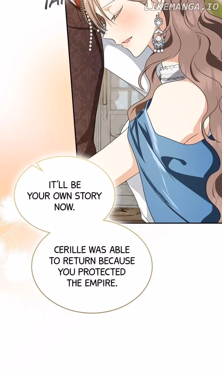 Read My Little Tyrant chapter 92 image 111 on Lezhin