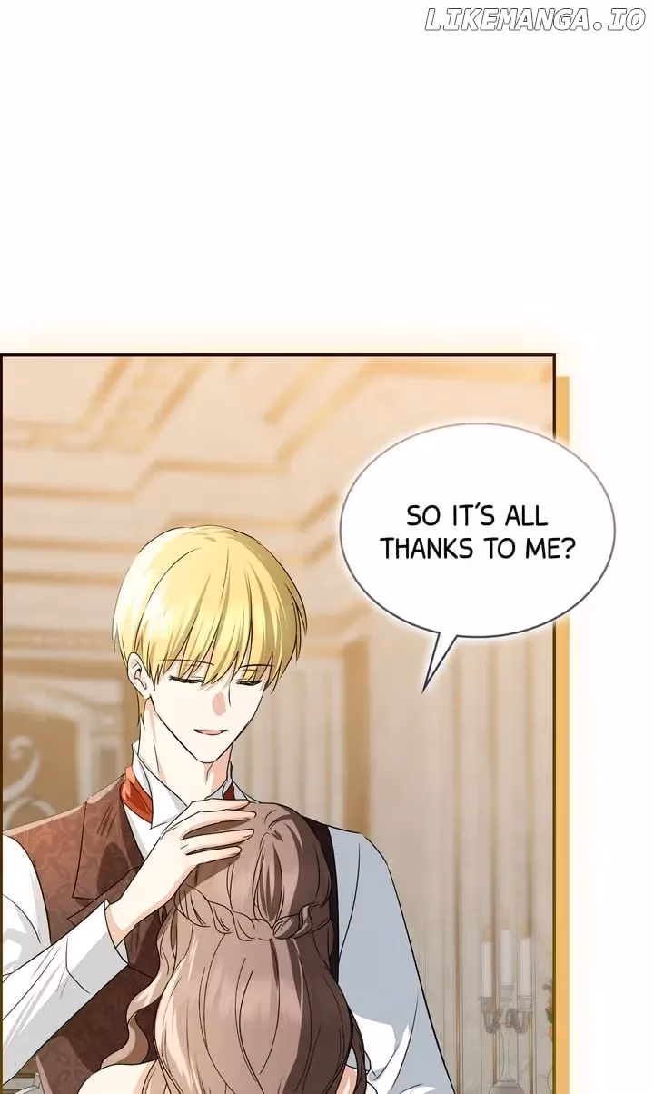 Read My Little Tyrant chapter 92 image 112 on Lezhin