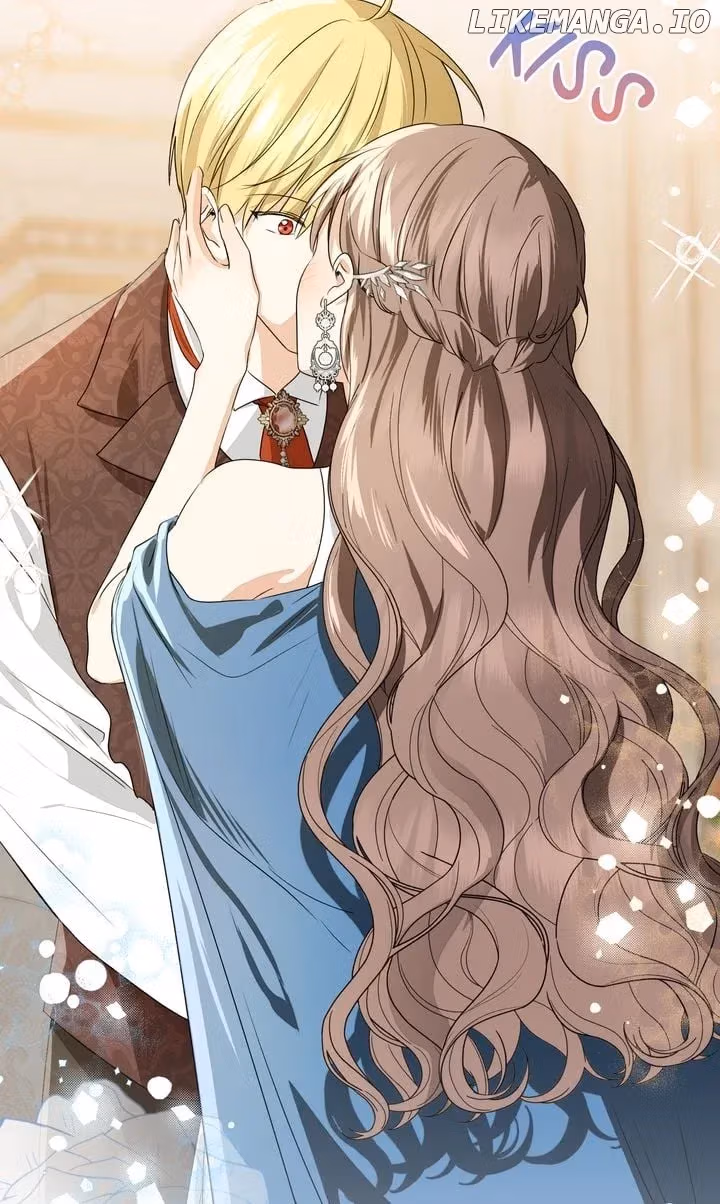 Read My Little Tyrant chapter 92 image 116 on Lezhin