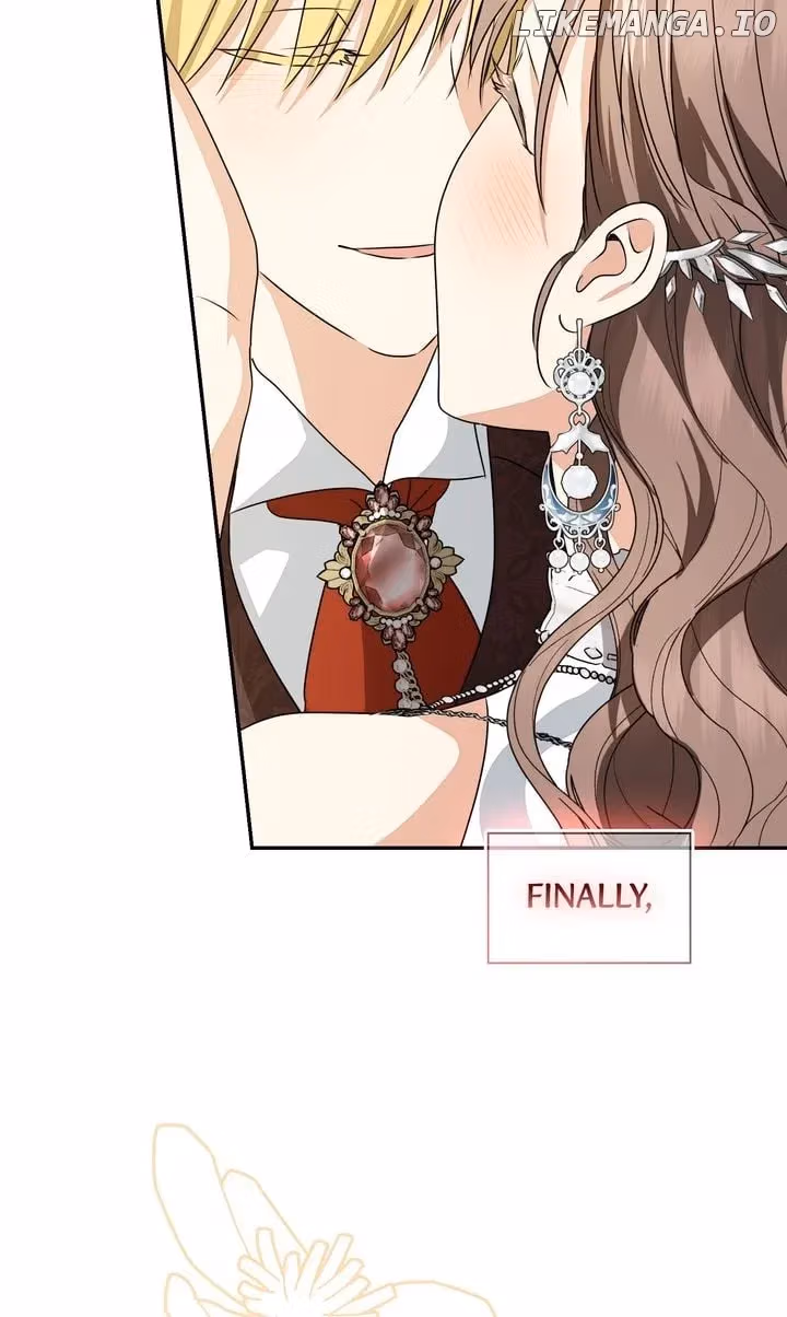 Read My Little Tyrant chapter 92 image 118 on Lezhin