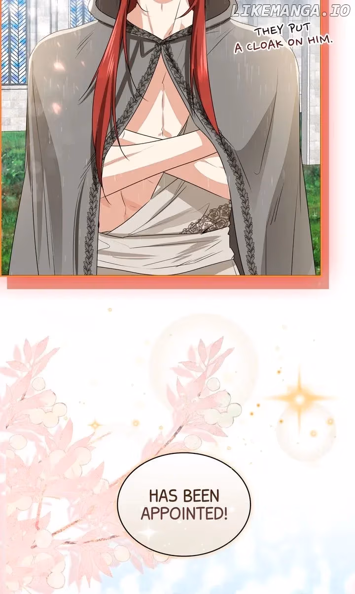 Read My Little Tyrant chapter 92 image 14 on Lezhin