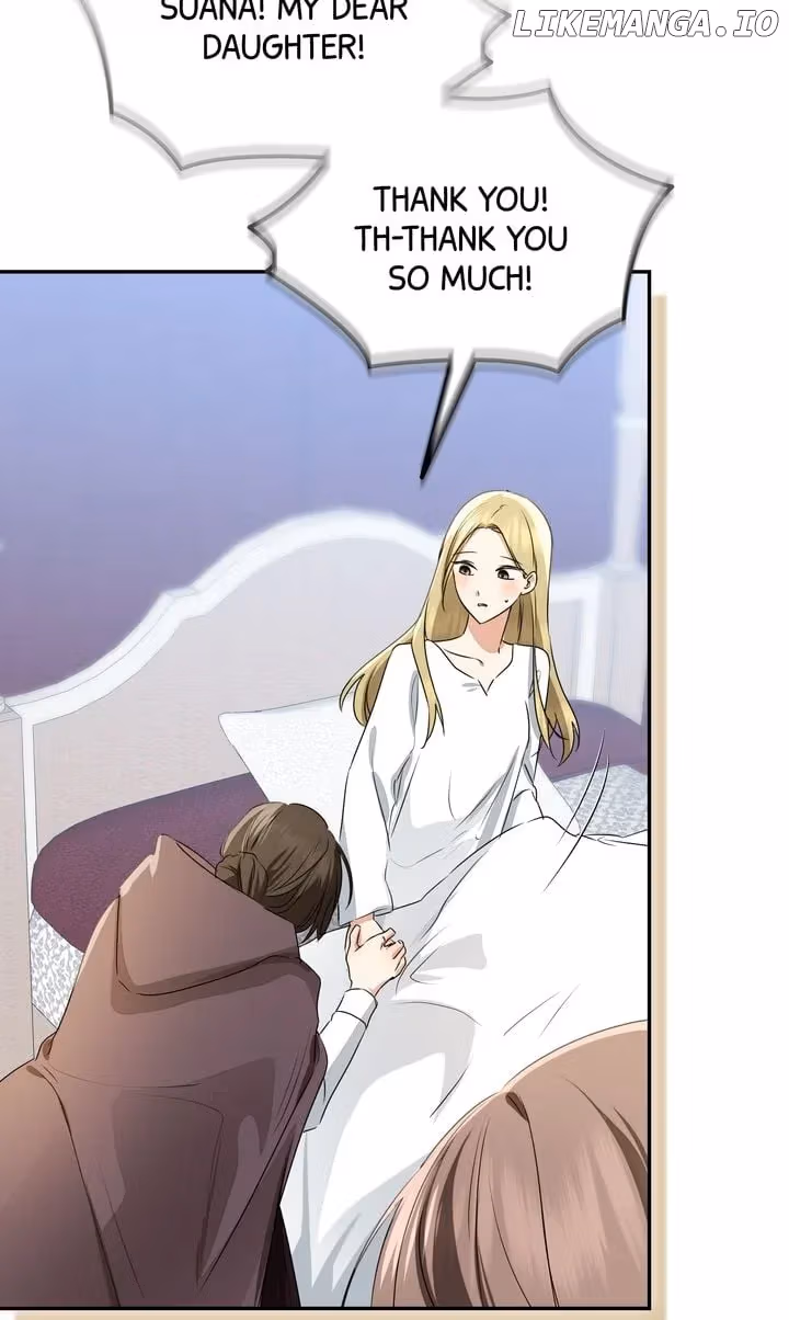 Read My Little Tyrant chapter 92 image 33 on Lezhin