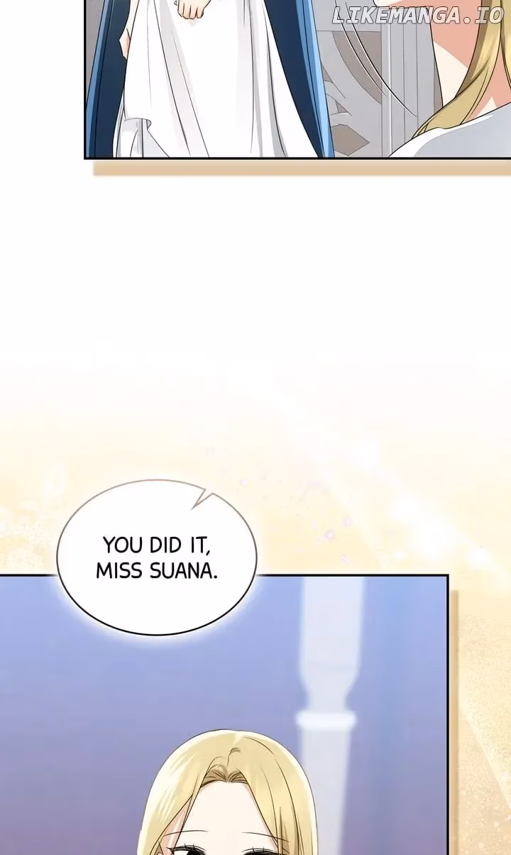 Read My Little Tyrant chapter 92 image 35 on Lezhin
