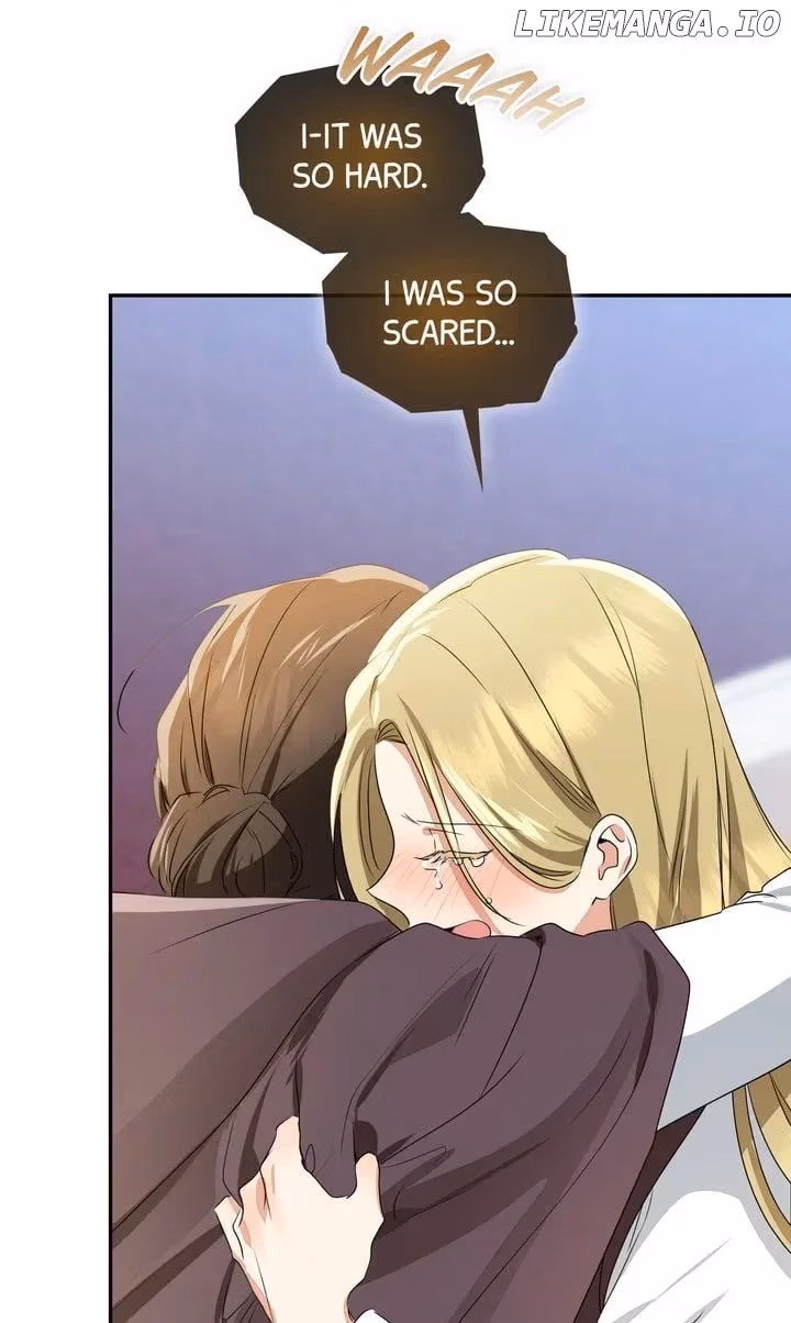 Read My Little Tyrant chapter 92 image 46 on Lezhin