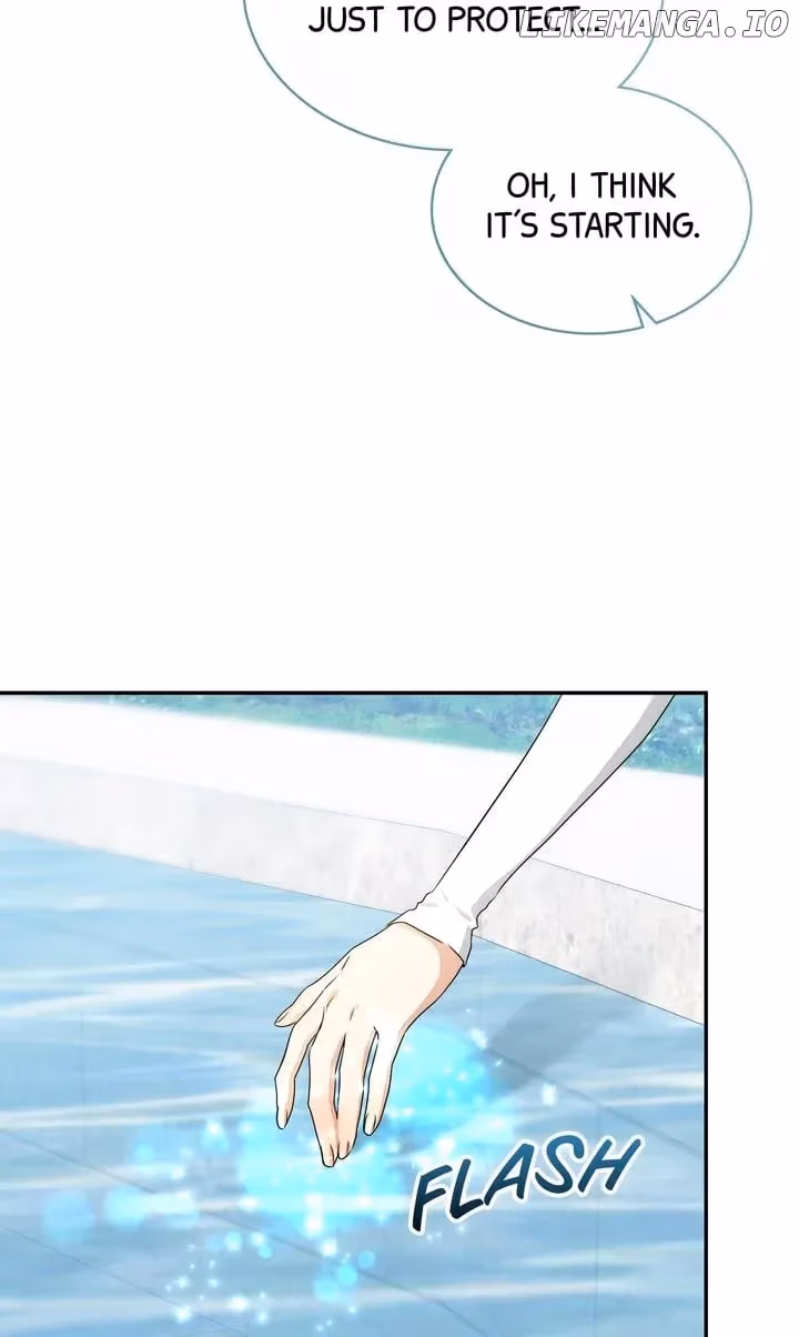 Read My Little Tyrant chapter 92 image 5 on Lezhin