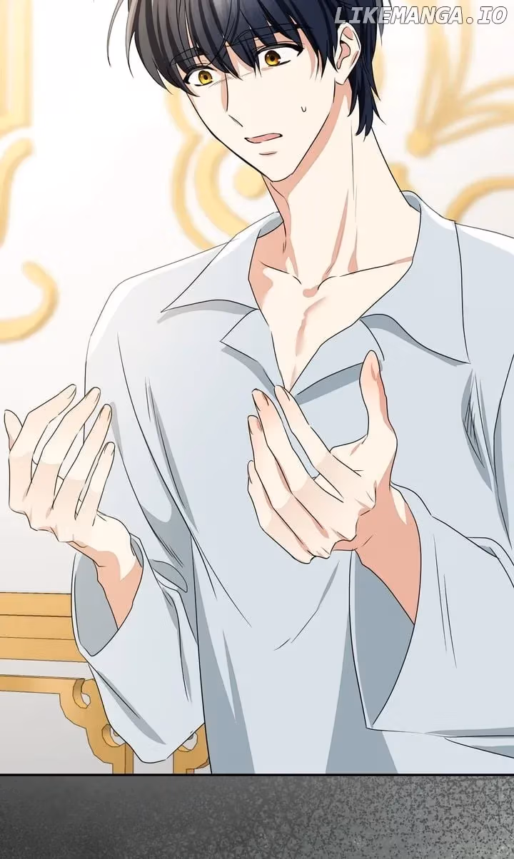 Read My Little Tyrant chapter 92 image 51 on Lezhin