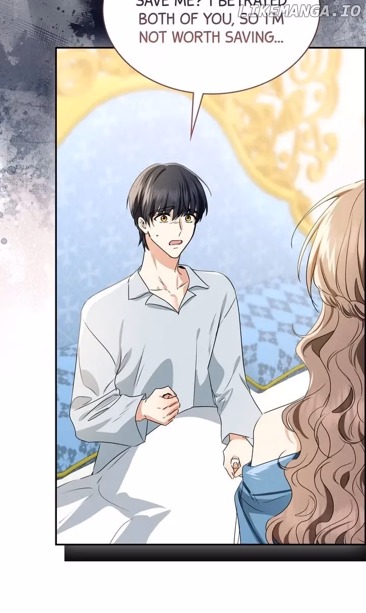 Read My Little Tyrant chapter 92 image 55 on Lezhin
