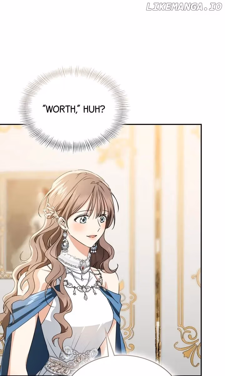 Read My Little Tyrant chapter 92 image 56 on Lezhin