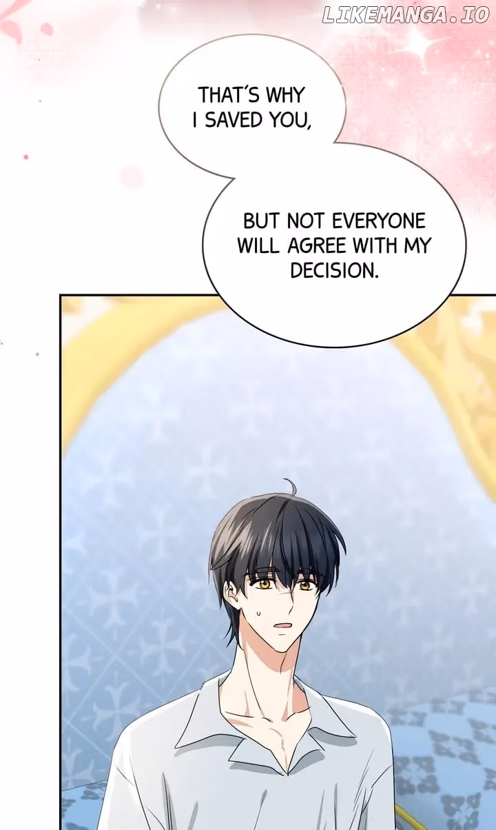 Read My Little Tyrant chapter 92 image 59 on Lezhin