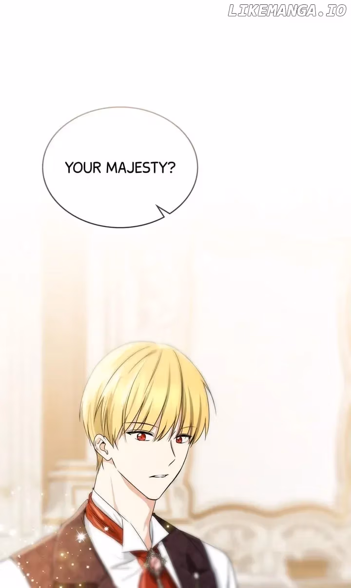 Read My Little Tyrant chapter 92 image 70 on Lezhin
