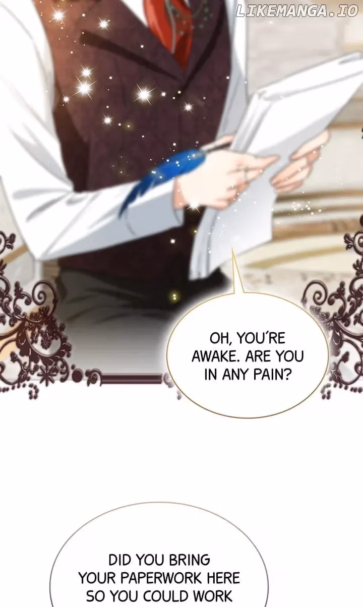 Read My Little Tyrant chapter 92 image 71 on Lezhin