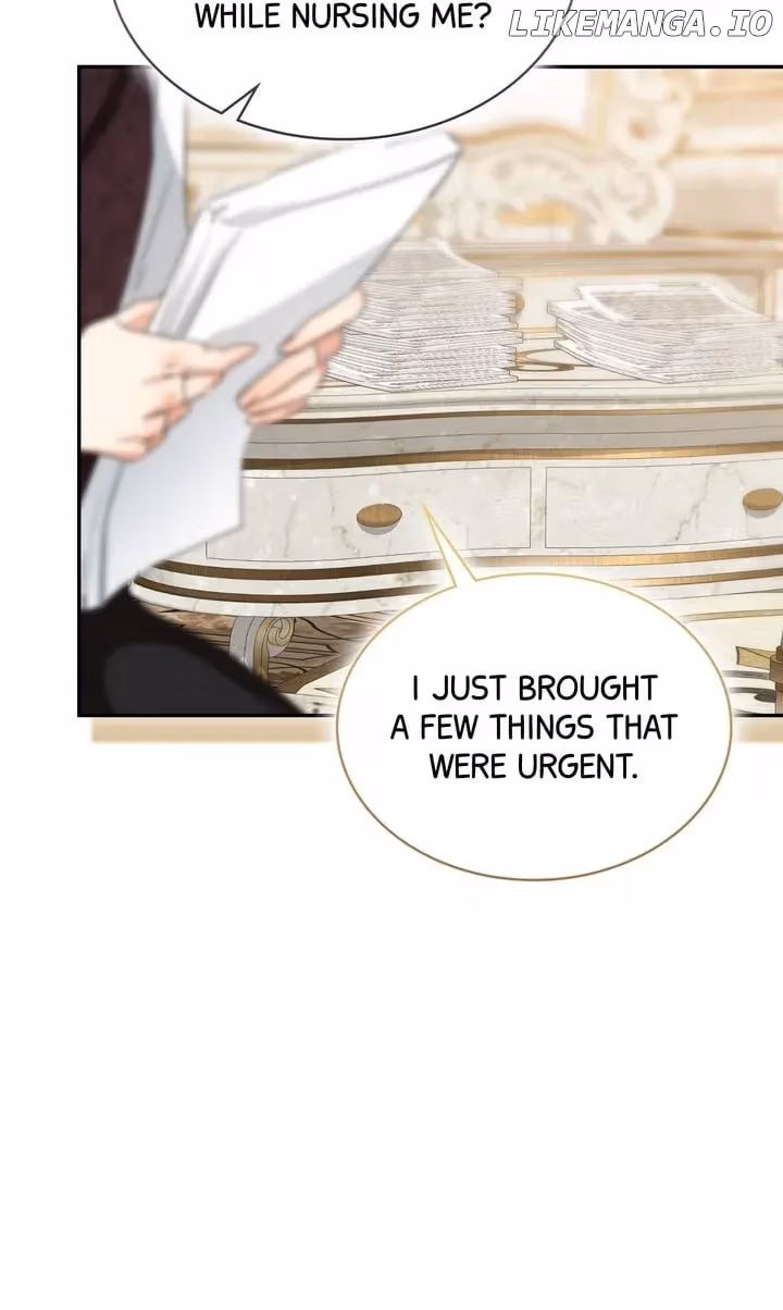 Read My Little Tyrant chapter 92 image 72 on Lezhin