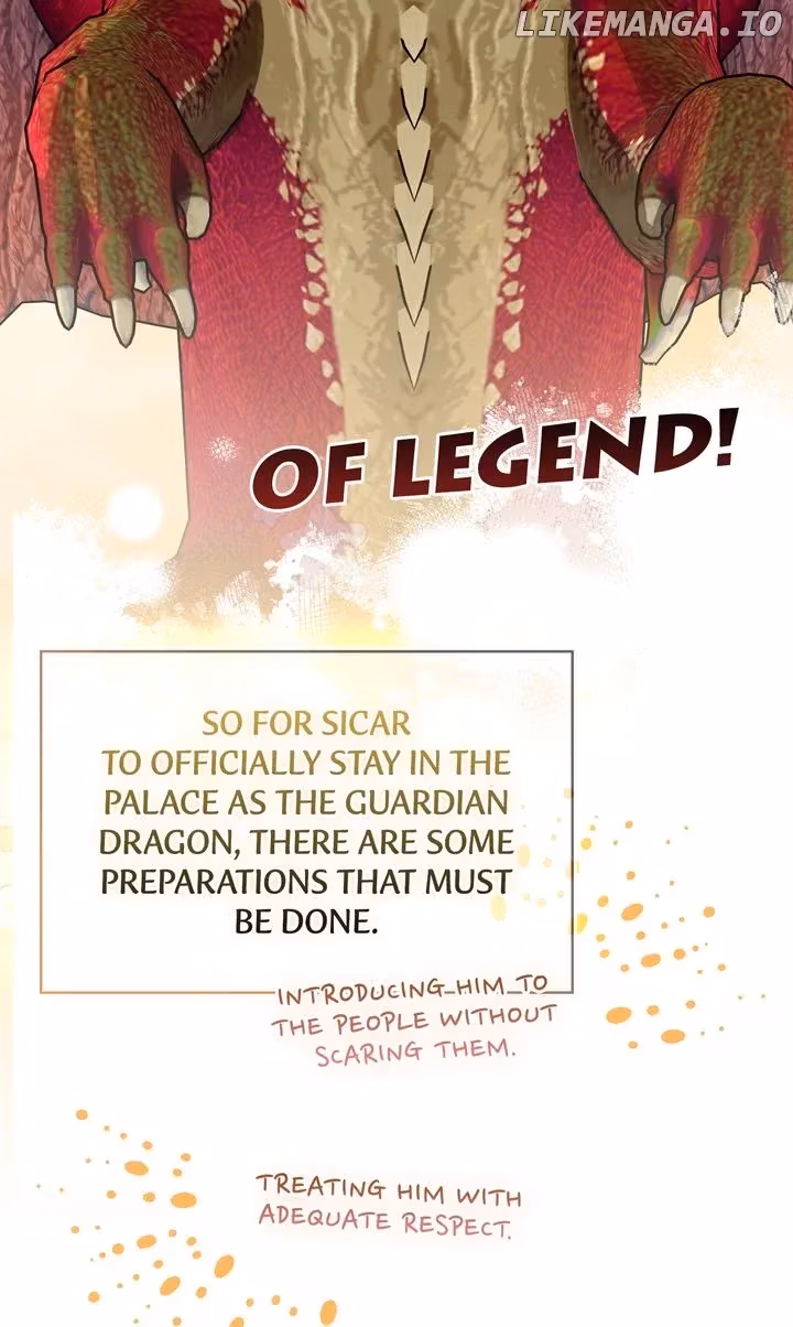 Read My Little Tyrant chapter 92 image 78 on Lezhin