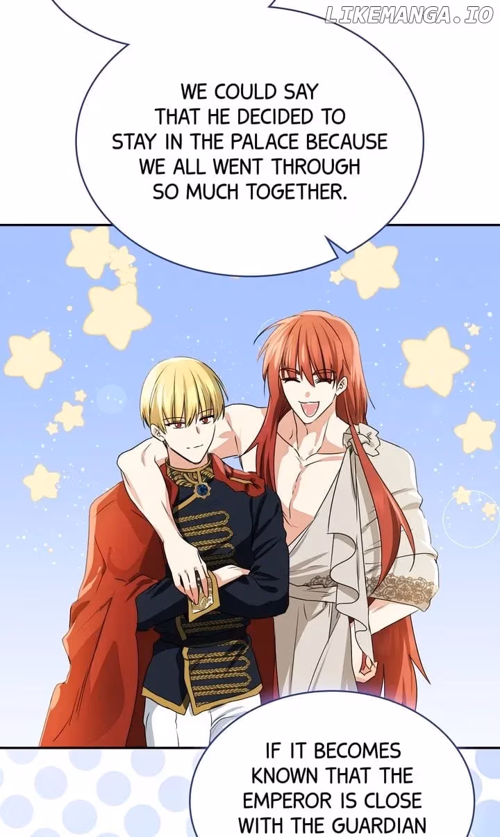 Read My Little Tyrant chapter 92 image 81 on Lezhin