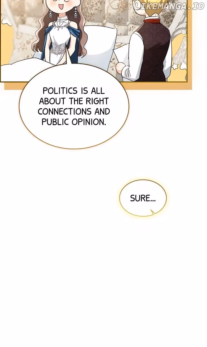 Read My Little Tyrant chapter 92 image 83 on Lezhin