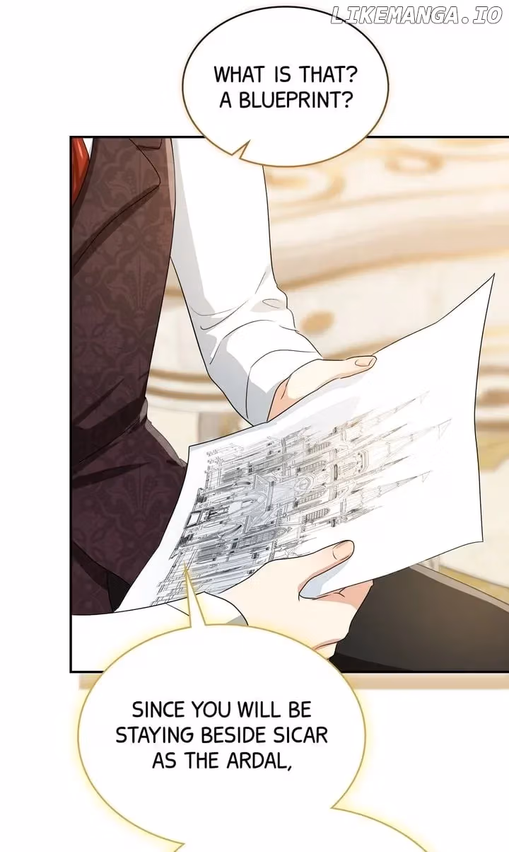 Read My Little Tyrant chapter 92 image 84 on Lezhin