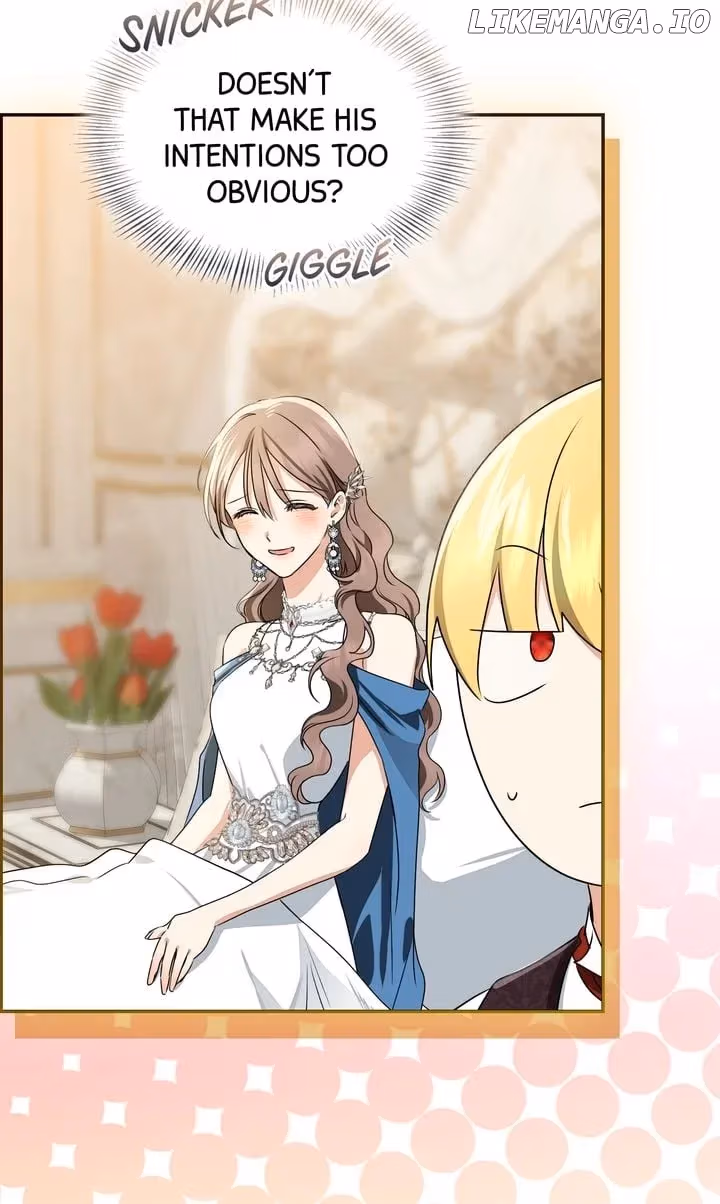 Read My Little Tyrant chapter 92 image 88 on Lezhin