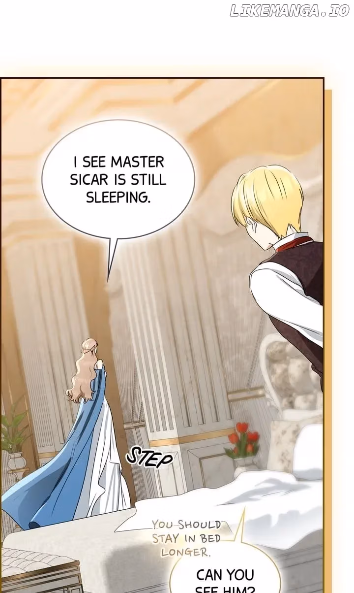 Read My Little Tyrant chapter 92 image 90 on Lezhin