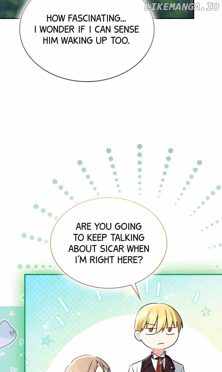 Read My Little Tyrant chapter 92 image 94 on Lezhin