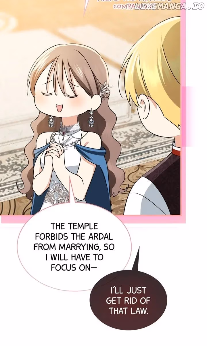 Read My Little Tyrant chapter 92 image 96 on Lezhin