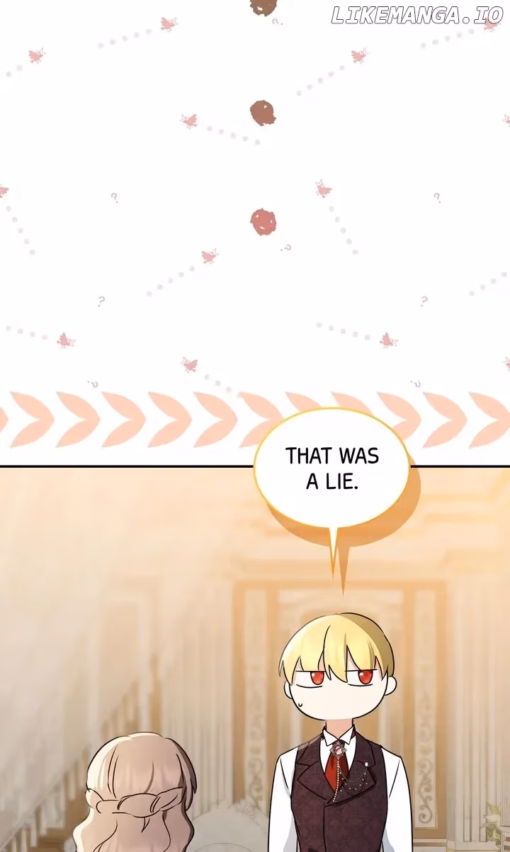 Read My Little Tyrant chapter 92 image 99 on Lezhin
