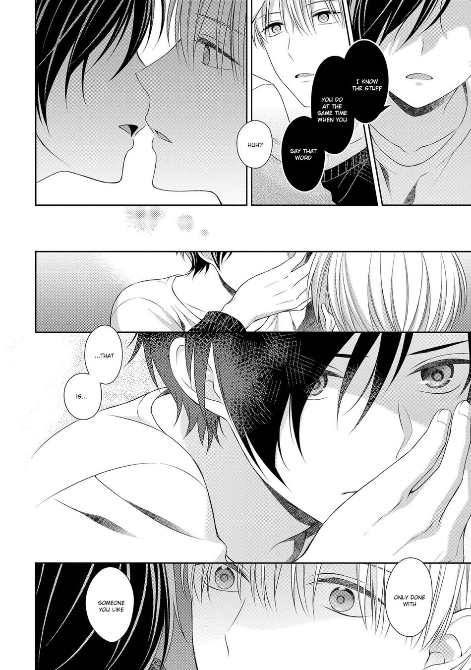 Read My Little Vampire chapter 2 image 11 on Lezhin