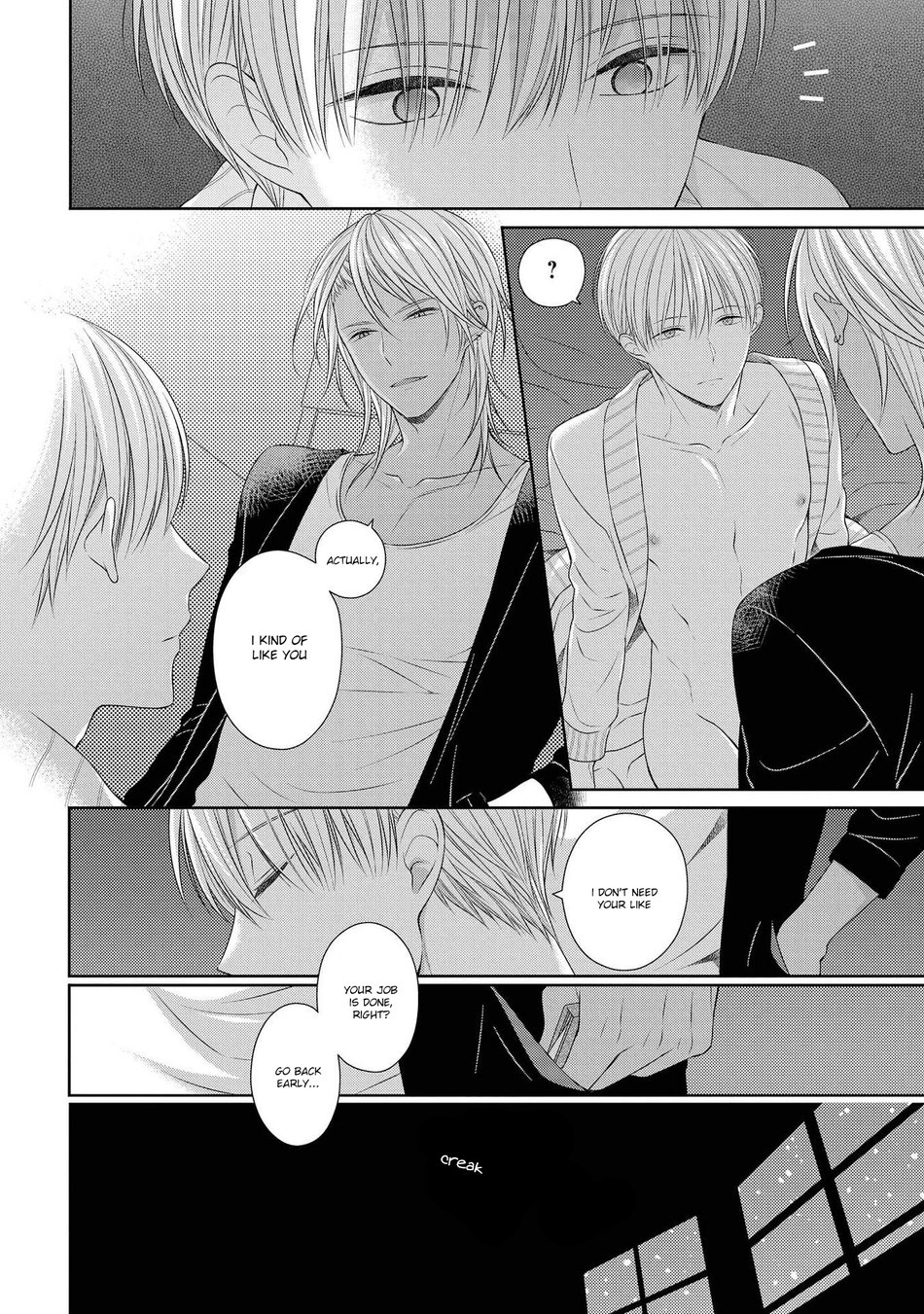 Read My Little Vampire chapter 2 image 15 on Lezhin