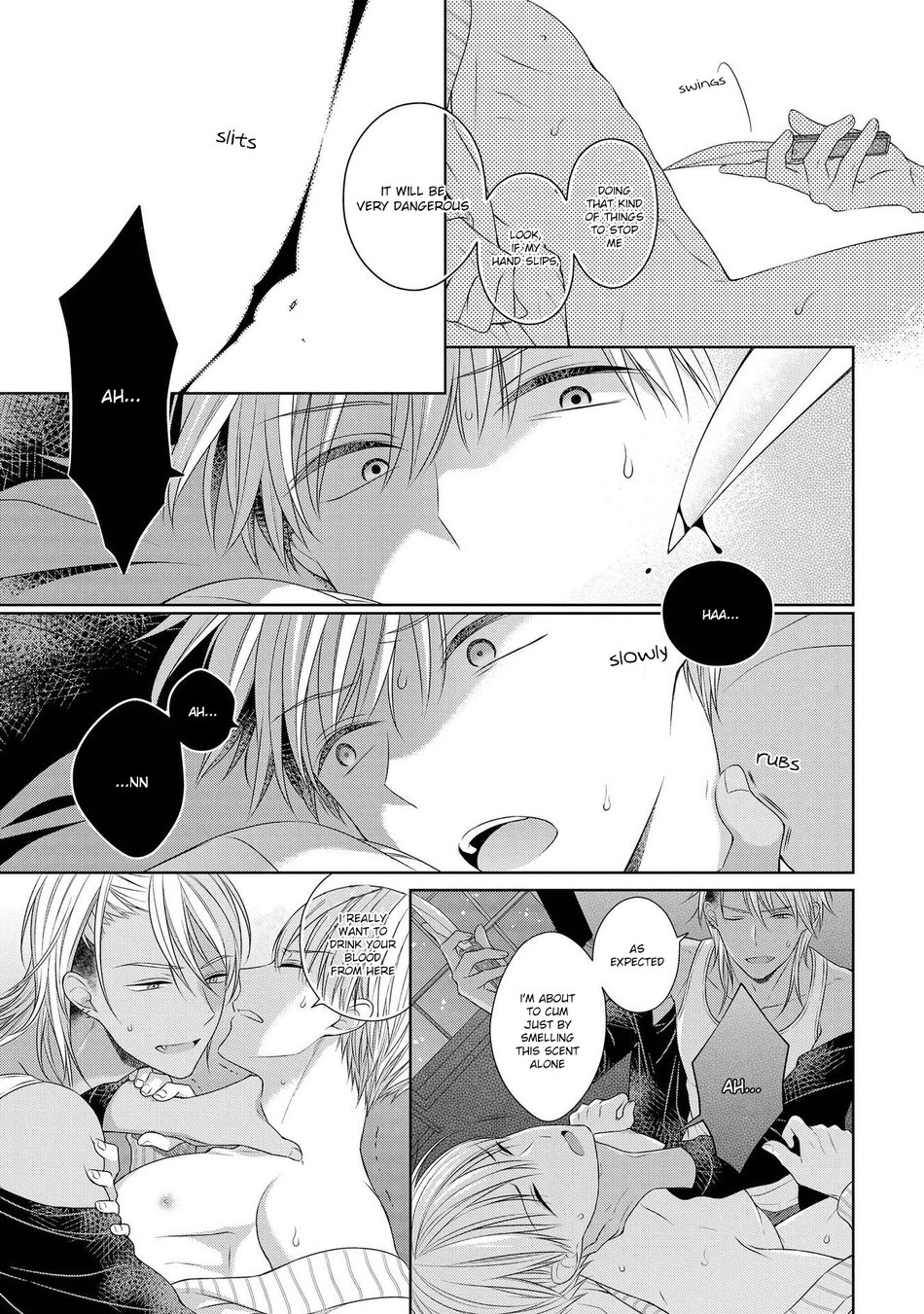 Read My Little Vampire chapter 2 image 18 on Lezhin